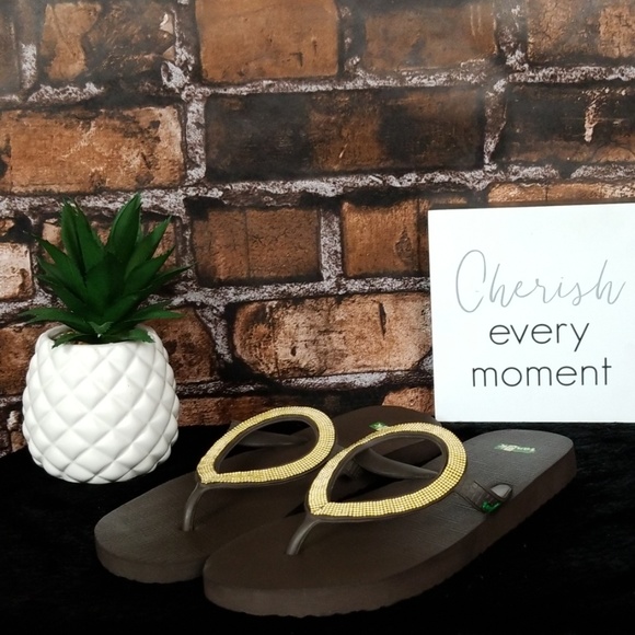 Sanuk Shoes - Sanuk| Ibiza Monaco Flip Flop Sanuk Shoes - Sanuk| Ibiza Monaco Flip Flop